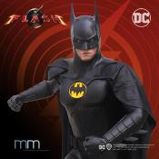 The Flash - Batman Keaton Statue Taille Réelle 1/1 Muckle