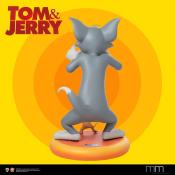 Tom & Jerry Statues Taille Réelle Muckle