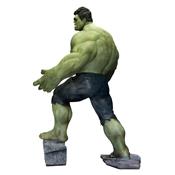 Avengers Hulk Statue Taille Réelle Oxmox Muckle