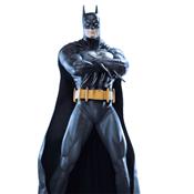 Batman Classic Statue Taille Réelle Oxmox Muckle (Version 2)
