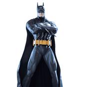 Batman Classic Life-Size Statue Oxmox Muckle (Version 2)