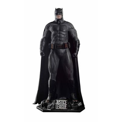 Justice League Batman Life-Size Statue Oxmox Muckle