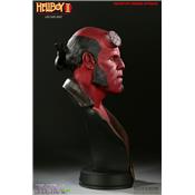 Hellboy 2 Life-Size Bust Sideshow