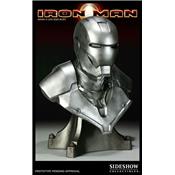 Iron Man Mark II Buste Taille Réelle Sideshow