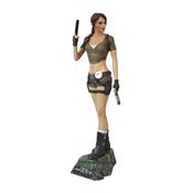 Tomb Raider Legend - Lara Croft Life-Size Statue Oxmox Muckle