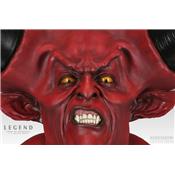 Legend Lord Of Darkness Life-Size Bust Sideshow