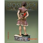 Bioshock Little Sister Statue Taille Réelle Oxmox Muckle