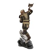 The Lord of the Rings Gimli Life-Size Statue Oxmox Muckle