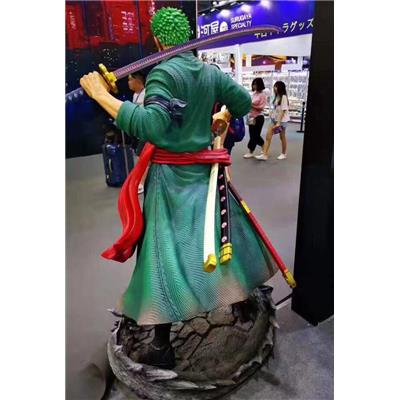 life size zoro one piece