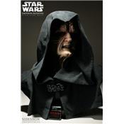 Star Wars Palpatine Life-Size Bust Sideshow