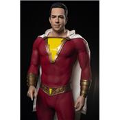 Shazam Life-Size Statue Muckle