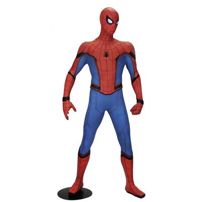 Spider-Man Homecoming Statue Taille Réelle Neca