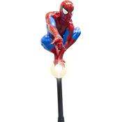 Spider-Man on Light Post Life-Size Statue Rubie's