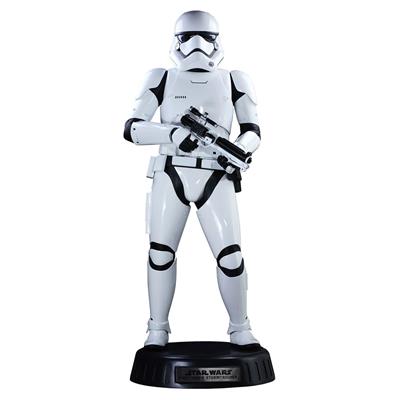 Star Wars Stormtrooper Statue Taille Réelle Hot Toys