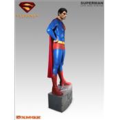 Superman Returns Statue Taille Réelle Oxmox Muckle