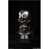 Terminator Genisys T-800 Endoskeleton Life-Size Bust Chronicle