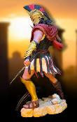 Assassin's Creed Odyssey - Alexios Statue Taille Réelle 1/1 Ubisoft Muckle
