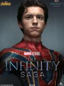 Iron Spider-Man Tom Holland Life-Size Bust 1/1 Queen Studios