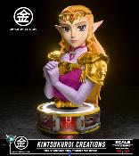 The Legend of Zelda - Adult Zelda Buste Taille Réelle 1/1 Kintsukuroi Creations