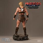 Les Maîtres de l'Univers - Musclor Statue Taille Réelle 1/1 Muckle