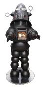 La Planète Interdite Robby le Robot Statue Taille Réelle Fred Barton