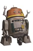 Star Wars Rebels Chopper Statue Taille Réelle 1/1 Oxmox Muckle