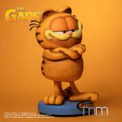 The Garfield Movie - Garfield Statue Taille Réelle 1/1 Oxmox Muckle