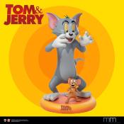 Tom & Jerry Statues Taille Réelle Muckle