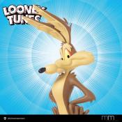 Looney Tunes - Wile E. Coyote Statue Taille Réelle Muckle