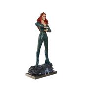 Aquaman Mera Statue Taille Réelle Muckle