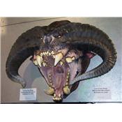 The Lord of the Rings Balrog Monument Wall Mount Life-Size Gentle Giant