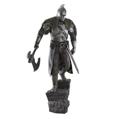 Dark Souls 2 Statue Taille Réelle Oxmox Muckle