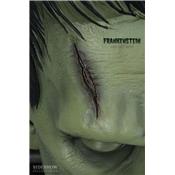 Frankenstein Boris Karloff Life-Size Bust Sideshow