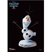 La Reine des Neiges Olaf Statue Taille Réelle Beast Kingdom