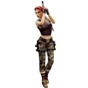 Tomb Raider Angel of Darkness - Lara Croft Life-Size Statue Oxmox Muckle