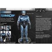 Robocop Life-Size Statue Fred Barton