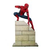 Spider-Man Homecoming Life-Size Statue Oxmox Muckle