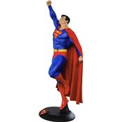 Superman Statue Taille Réelle Rubie's
