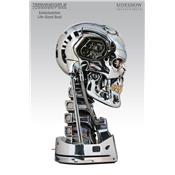 T-800 Endoskeleton Life-Size Bust Sideshow