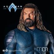 Aquaman et le Royaume Perdu Statue Taille Réelle 1/1 Oxmox Muckle