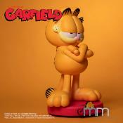 Garfield Comic Statue Taille Réelle 1/1 Oxmox Muckle