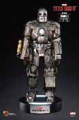 Iron Man 3: Iron Man Mark I Statue Taille Réelle 1/1 Beast Kingdom