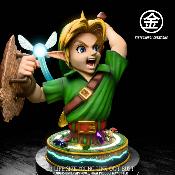 The Legend of Zelda - Young Link Buste Taille Réelle 1/1 Kintsukuroi Creations