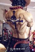 One Piece Portgas D. Ace Statue Taille Réelle Big Size Studio