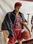 Slam Dunk Sakuragi Hanamichi Statue Taille Réelle M3 Studio