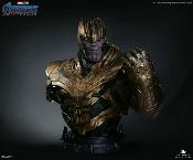 Avengers: Endgame - Thanos Buste Taille Réelle Half Body 1/1 Queen Studios
