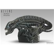 Alien Warrior Life-Size Bust Sideshow