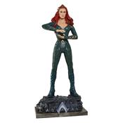 Aquaman Mera Statue Taille Réelle Muckle