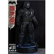 Batman vs Superman - Batman Armored Statue Taille Réelle Hot Toys