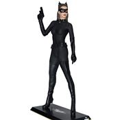Batman Dark Knight Rises Catwoman Statue Taille Réelle Oxmox Muckle